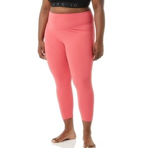 Core 10 Women's Spectrum Yoga High Waist 7/8 Crop Legging